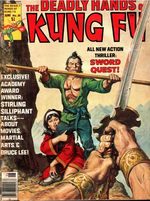 Deadly Hands Of Kung Fu # 25