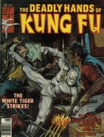Deadly Hands Of Kung Fu # 27