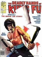 Deadly Hands Of Kung Fu # 28