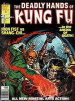 Deadly Hands Of Kung Fu # 29