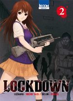 Lockdown 2 Manga