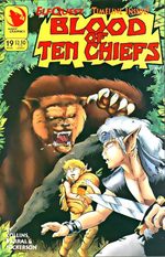 ElfQuest - Blood of Ten Chiefs # 19