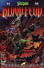 couverture, jaquette Spawn - Blood Feud Issues (1995) 2