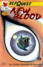 ElfQuest - New Blood # 6