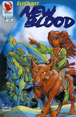 ElfQuest - New Blood # 13