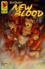 ElfQuest - New Blood # 19