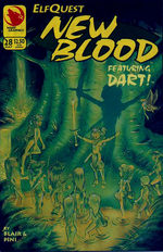ElfQuest - New Blood # 28