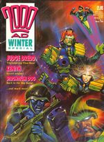 2000 AD Winter Special 1
