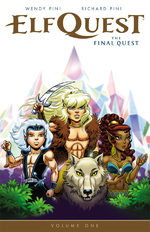 ElfQuest - The Final Quest 1