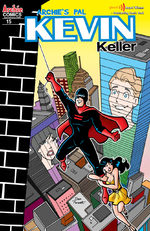 Kevin Keller # 15