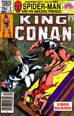 King Conan 8