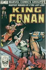 King Conan 17