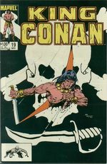 King Conan 19