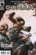 King Conan - The Hour of the Dragon # 5