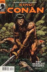King Conan - The Scarlet Citadel # 3