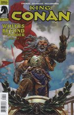 King Conan - Wolves Beyond the Border # 1
