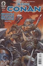 King Conan - Wolves Beyond the Border 3