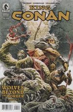 King Conan - Wolves Beyond the Border # 4