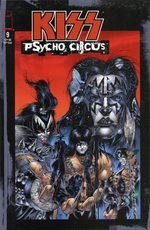 KISS Psycho Circus # 9