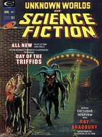 Unknown Worlds of Science Fiction 1