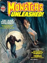 Monsters Unleashed # 1