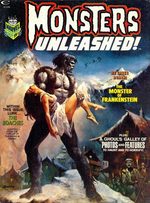 Monsters Unleashed # 2