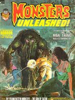 Monsters Unleashed # 3