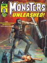 Monsters Unleashed # 6