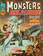 Monsters Unleashed # 9