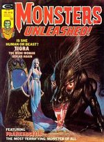 Monsters Unleashed # 10