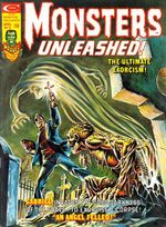 Monsters Unleashed # 11