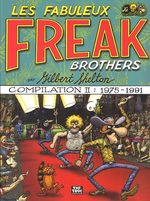 Les fabuleux Freak Brothers # 2