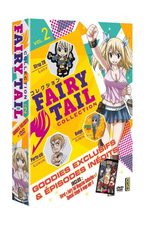 Fairy Tail Collection 2 Série TV animée