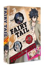 Fairy Tail Collection 3 Série TV animée