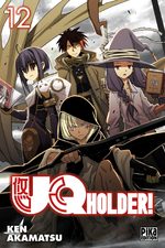 UQ Holder! 12 Manga