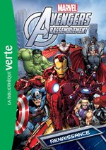 Avengers Rassemblement (Bibliothèque verte) 1