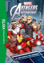 Avengers Rassemblement (Bibliothèque verte) 4