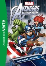 Avengers Rassemblement (Bibliothèque verte) # 5