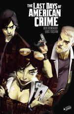 The Last Days of American Crime 1