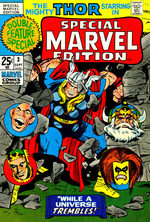 Special Marvel Edition # 3