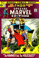 Special Marvel Edition # 4
