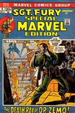 Special Marvel Edition # 6
