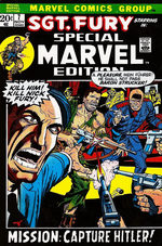 Special Marvel Edition # 7