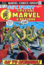 Special Marvel Edition # 8