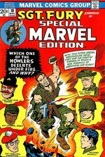 Special Marvel Edition # 10