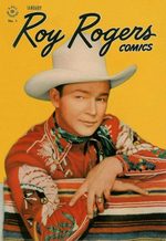Roy Rogers Comics # 1