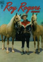 Roy Rogers Comics 5