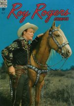 Roy Rogers Comics # 7