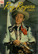 Roy Rogers Comics # 8