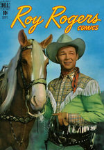 Roy Rogers Comics 9